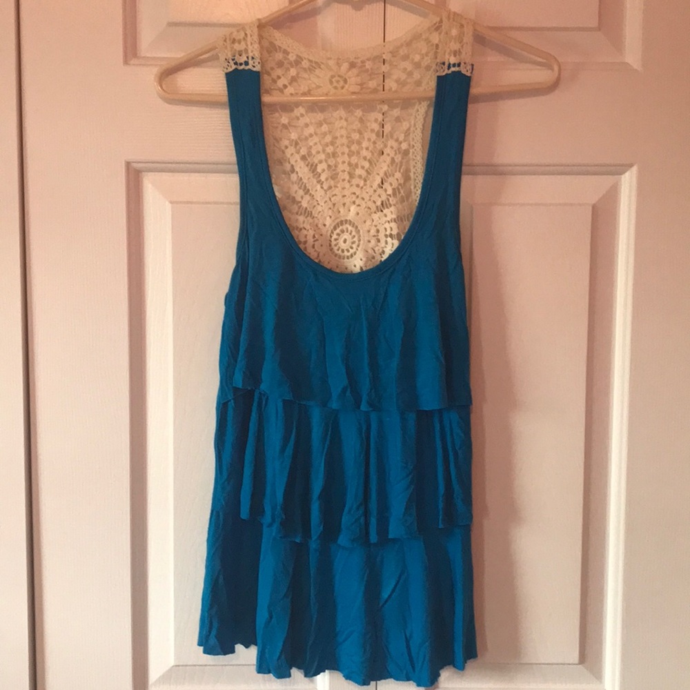 Forever 21 flowy tank top